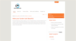 Desktop Screenshot of dirkrobertson.com