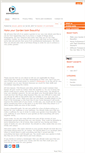 Mobile Screenshot of dirkrobertson.com